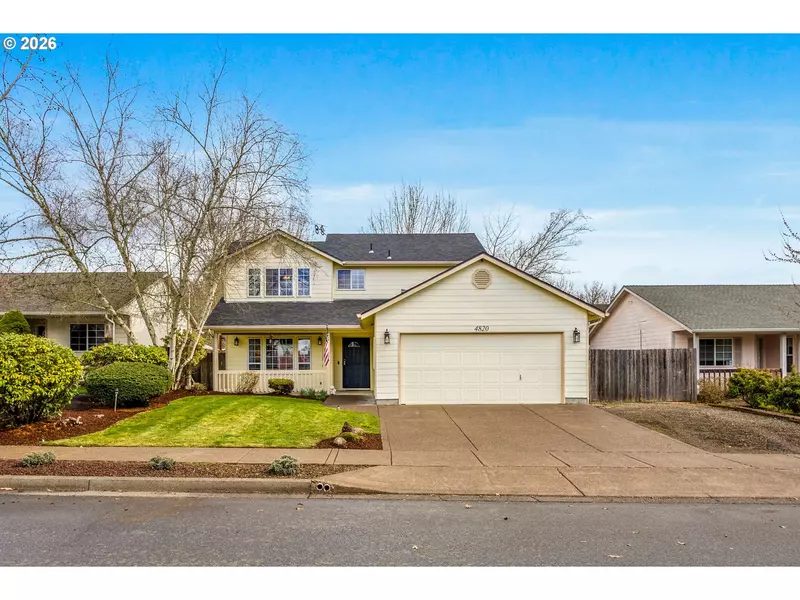 4820 Rebecca ST, Salem, OR 97305