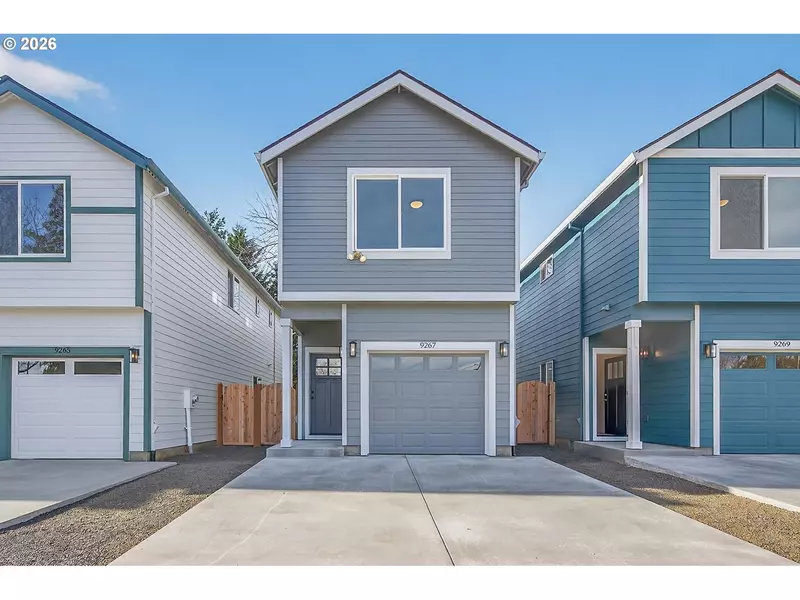 9267 E Burnside ST, Portland, OR 97216