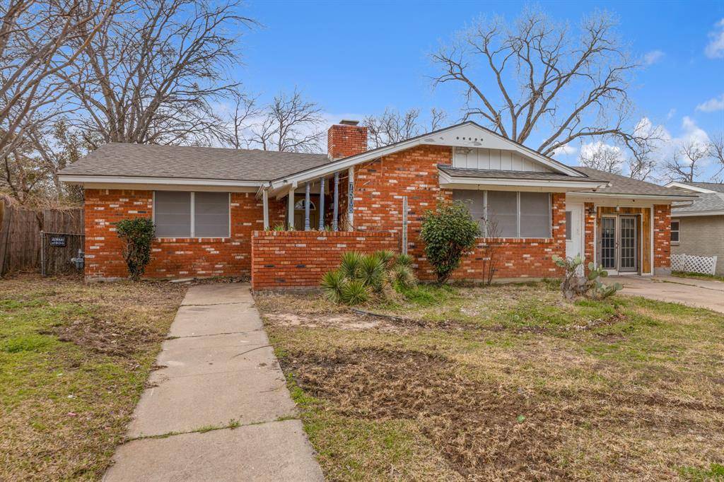 7508 Deaver Drive, North Richland Hills, TX 76180