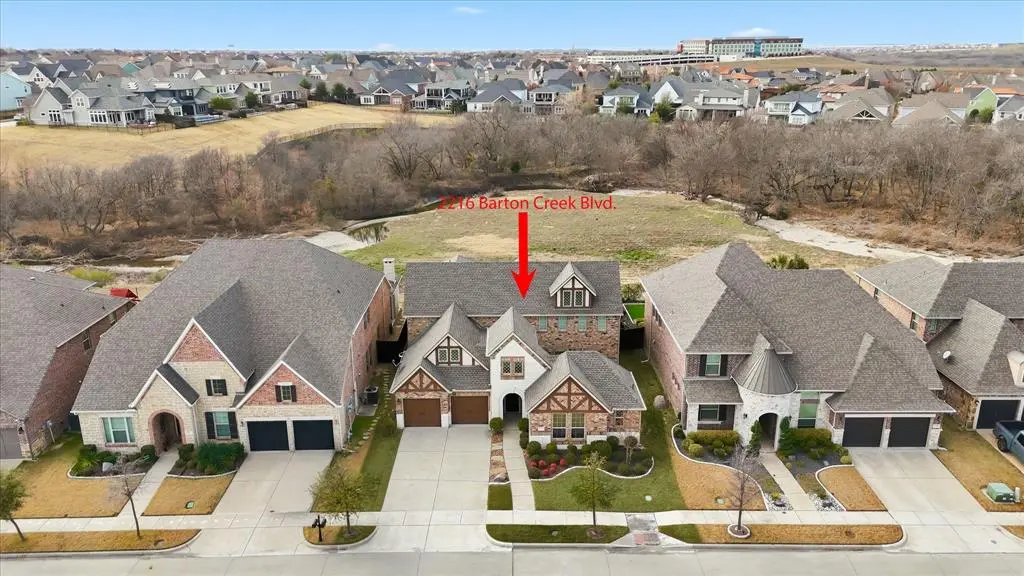 2216 Barton Creek Boulevard, The Colony, TX 75056