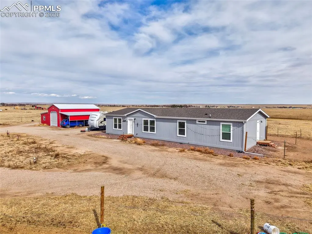 2281 S Ellicott HWY, Calhan, CO 80808
