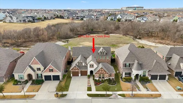 2216 Barton Creek Boulevard,  The Colony,  TX 75056