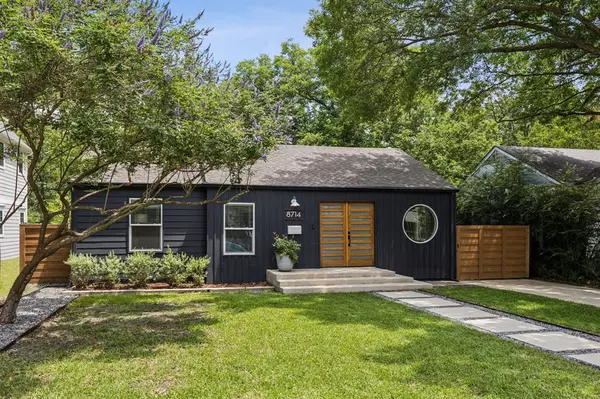 Dallas, TX 75218,8714 Redondo Drive