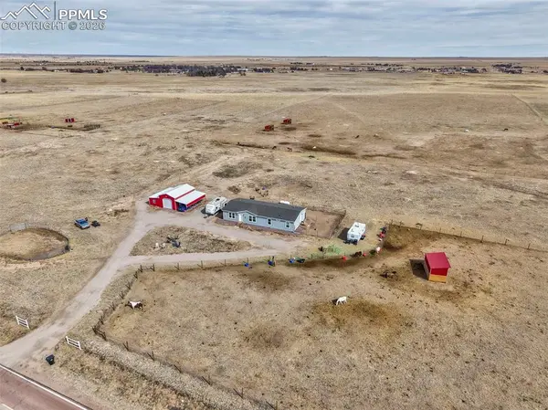 2281 S Ellicott HWY, Calhan, CO 80808