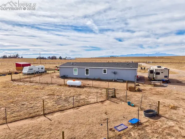 2281 S Ellicott HWY, Calhan, CO 80808