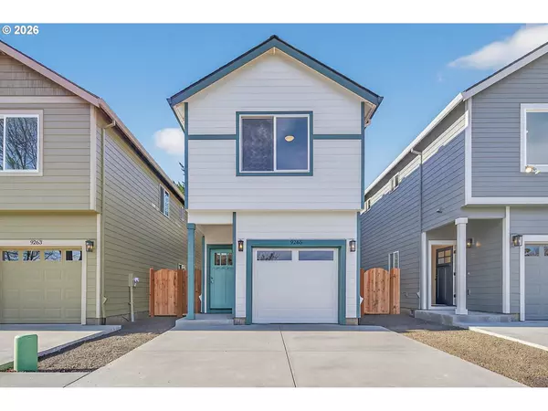 Portland, OR 97216,9265 E Burnside ST