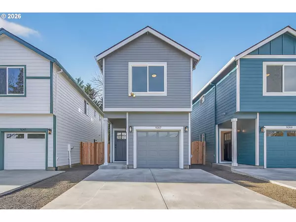 9267 E Burnside ST, Portland, OR 97216