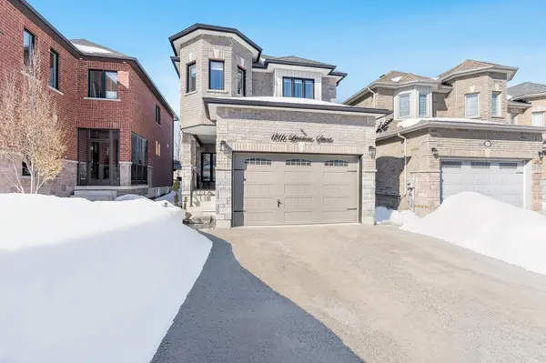 1816 Lamstone ST, Innisfil, ON L9S 5A1