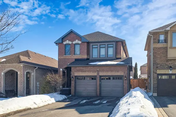 29 Monterey RD, Vaughan, ON L4H 1W3