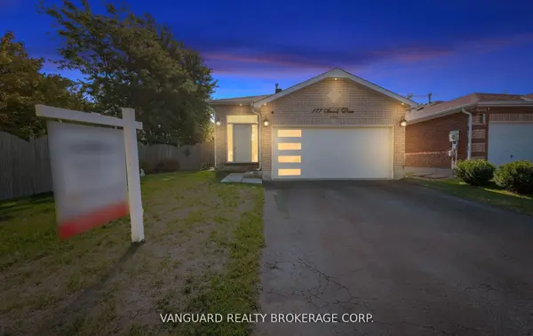 177 Sproule DR, Barrie, ON L4N 0P8