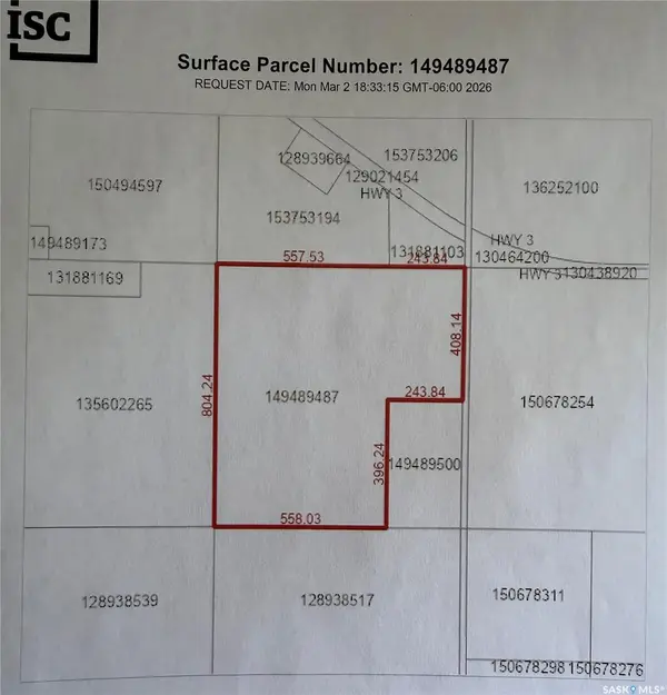 Rural Address, Spiritwood Rm No. 496, SK S0J 2M0