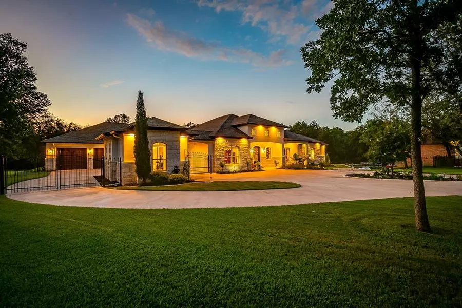 4415 Yucca Flats Trail, Fort Worth, TX 76108