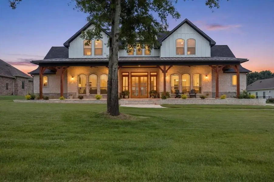 112 Ryder Cup Trail, Hideaway, TX 75771