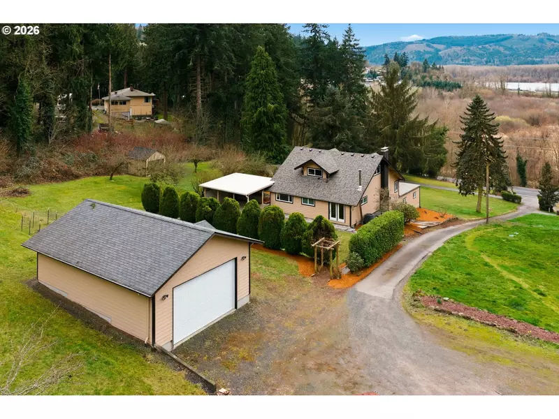 3554 OLD PACIFIC HWY S, Kelso, WA 98626