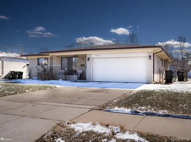 3650 Veronica DR, Sterling Heights, MI 48310