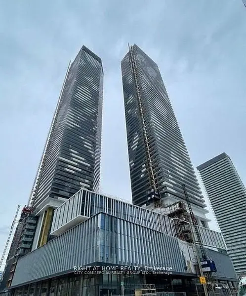 55 cooper ST #4002, Toronto C08, ON M5E 0G1