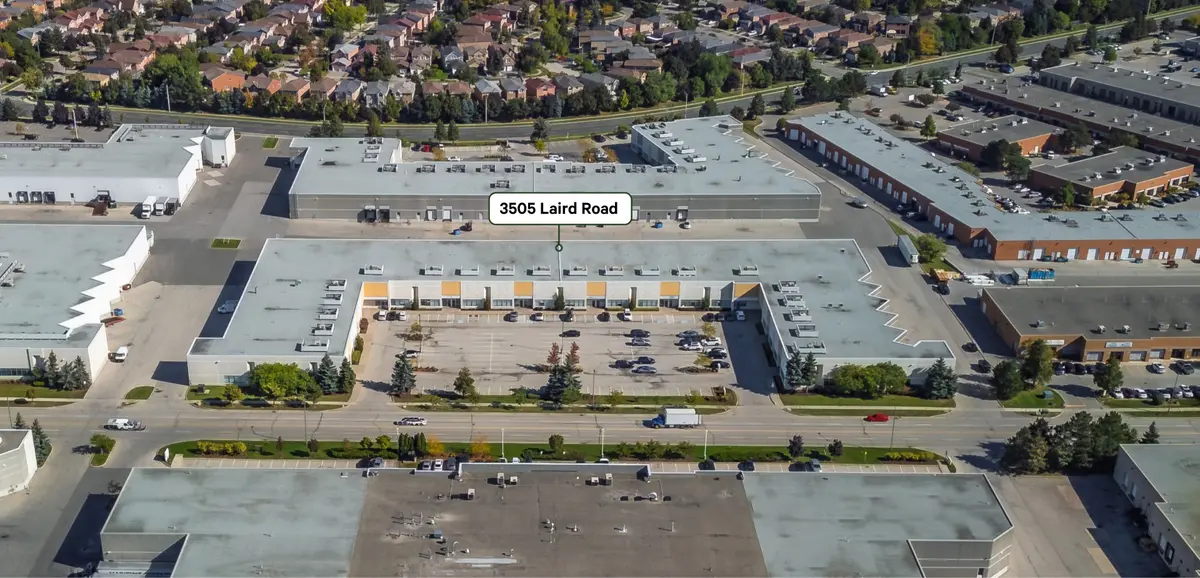 3505 Laird RD #10, Mississauga, ON L5L 5Y7