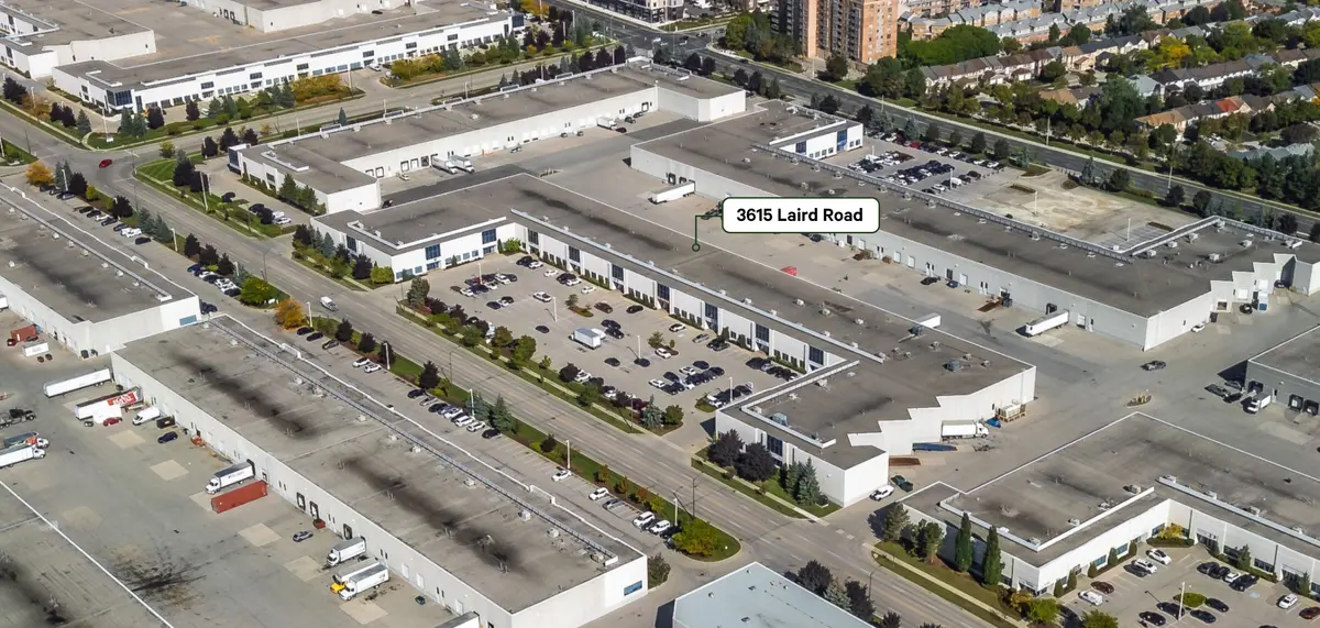 3615 Laird RD #5, Mississauga, ON L5L 5Y7