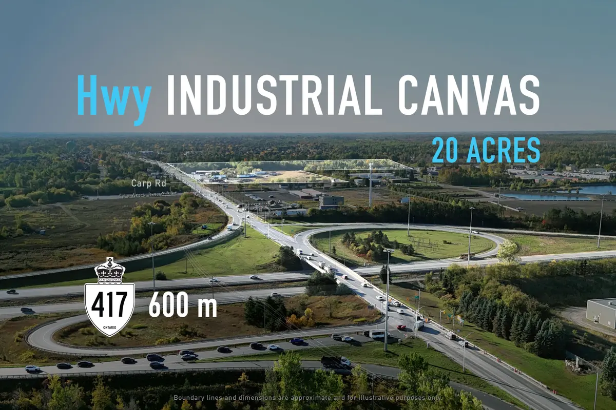 00 Carp RD, Carp - Huntley Ward, ON K0A 1L0