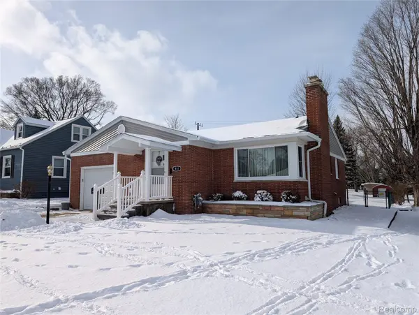 411 Cleveland ST, Bad Axe, MI 48413