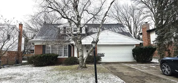 28445 Fontana DR, Southfield, MI 48076