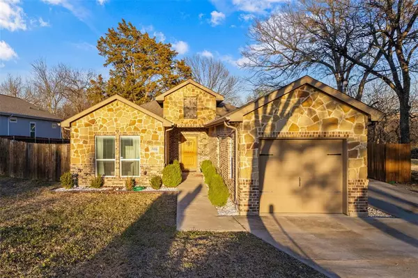 4406 Fernwood Avenue, Dallas, TX 75216