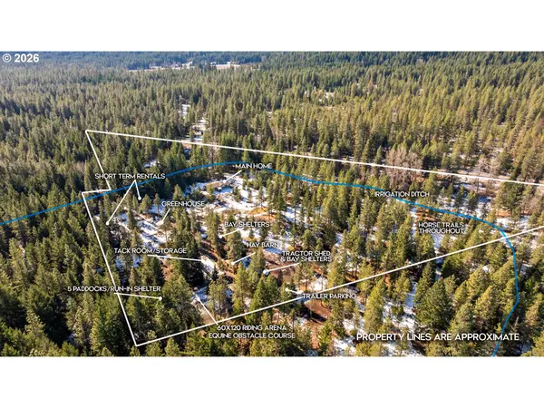 2216 HIGHWAY 141, Trout Lake, WA 98650