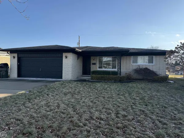 3746 LANCASTER DR, Sterling Heights, MI 48310