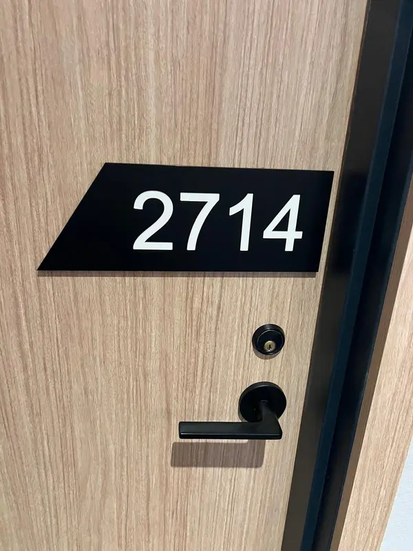 35 Parliament ST #2714, Toronto C08, ON M5A 0Z5