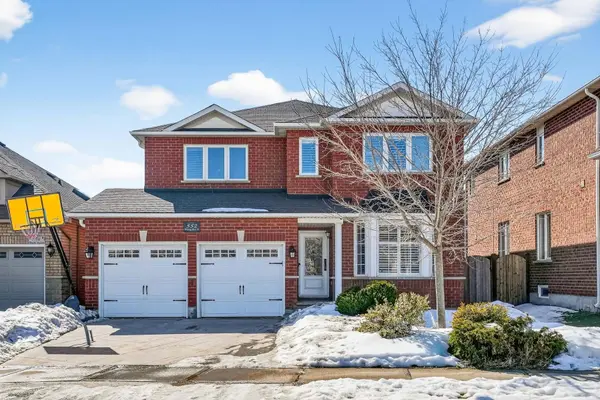 552 Morning Dove DR, Oakville, ON L6H 7L3