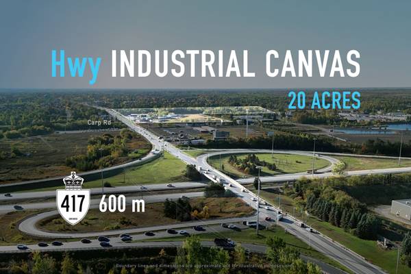 00 Carp RD, Carp - Huntley Ward, ON K0A 1L0