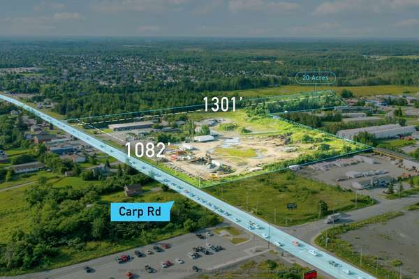 00 Carp RD, Carp - Huntley Ward, ON K0A 1L0