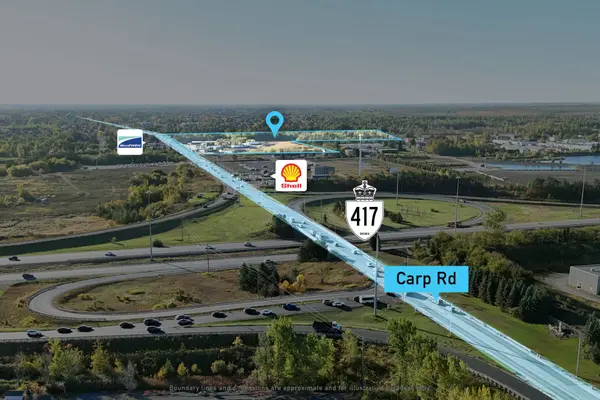 00 Carp RD, Carp - Huntley Ward, ON K0A 1L0