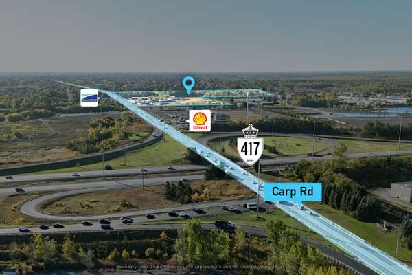 00 Carp RD, Carp - Huntley Ward, ON K0A 1L0