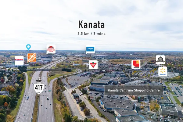 00 Carp RD, Carp - Huntley Ward, ON K0A 1L0