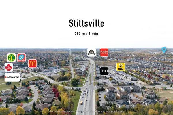 00 Carp RD, Carp - Huntley Ward, ON K0A 1L0