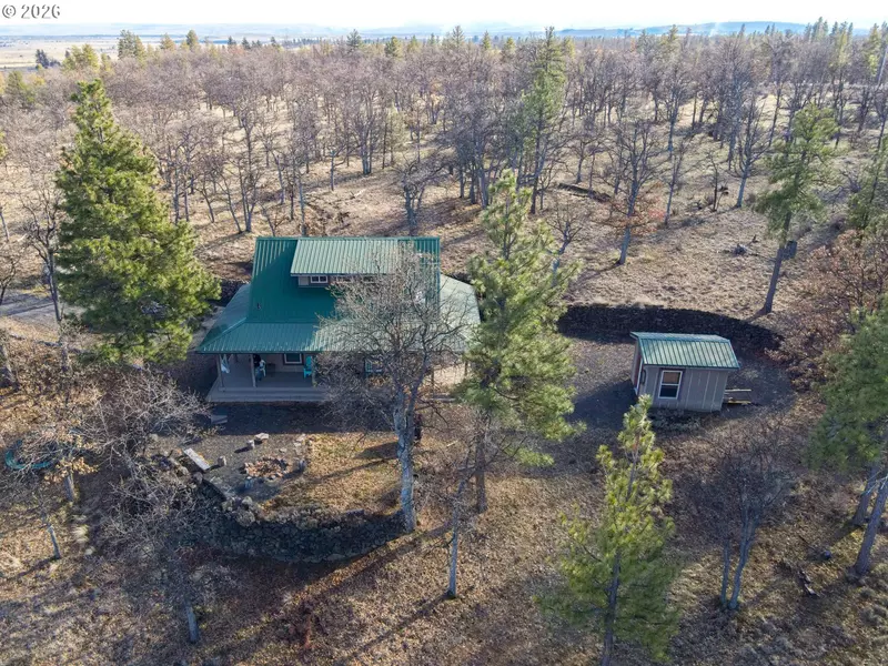 78905 ROCK CREEK DAM RD, Tygh Valley, OR 97063