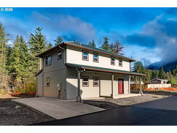 Blue River, OR 97413,51695 Rose ST