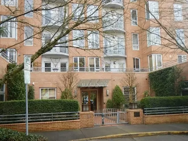 Portland, OR 97205,1132 SW 19TH AVE #706