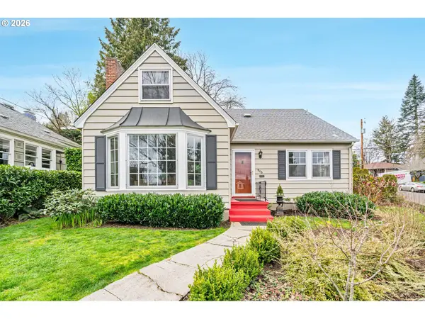 606 SW EVANS ST, Portland, OR 97219