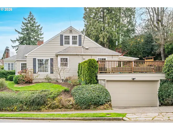 606 SW EVANS ST, Portland, OR 97219