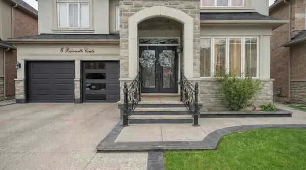 6 Bainsville CIR, Brampton, ON L6P 3A5