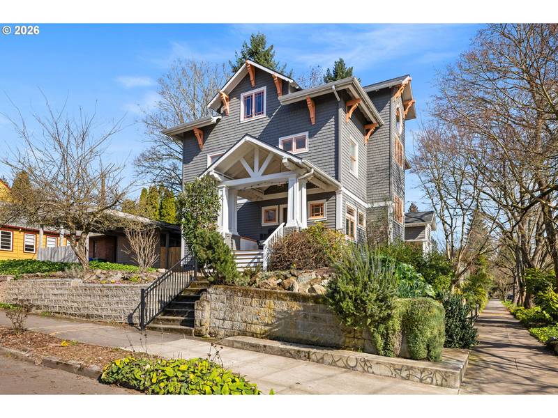 2934 SE 33RD AVE, Portland, OR 97202