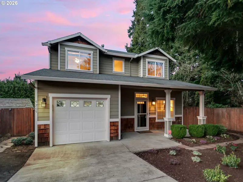 5205 NE Simpson ST, Portland, OR 97218