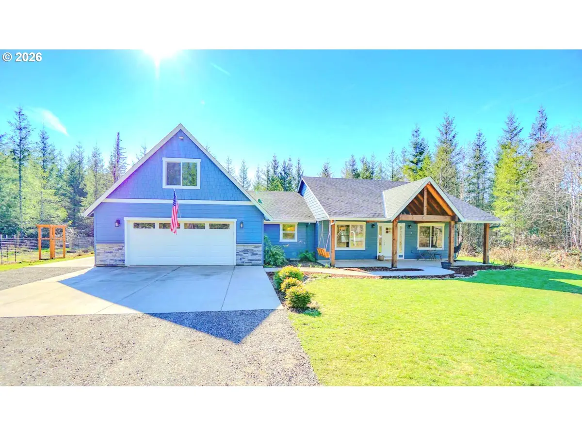 281 FIR RD, Ariel, WA 98603