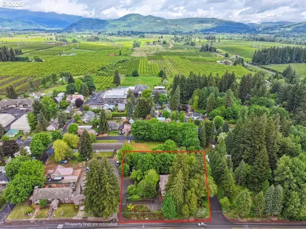 4932 BASELINE DR, Mt Hood Prkdl, OR 97041