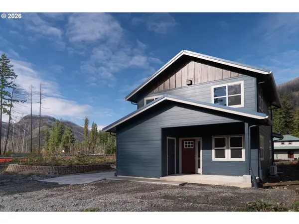 Blue River, OR 97413,Echo ST