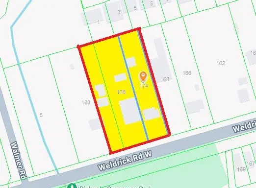 Address not disclosed, Richmond Hill, ON L4C 3V1