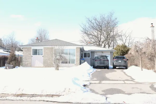 53 Ascot AVE, Brampton, ON L6T 2P3