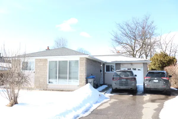 53 Ascot AVE, Brampton, ON L6T 2P3